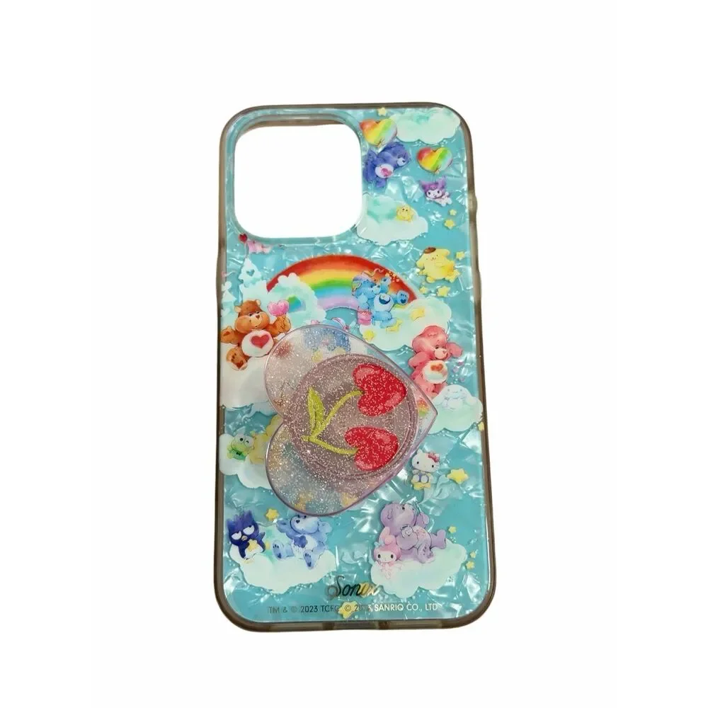 Sonix Sanrio iPhone‎ 15 pro max case with popsocket MagSafe